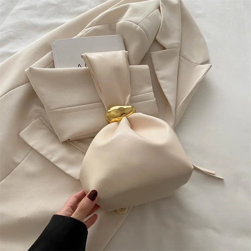 Lys Knot Bag