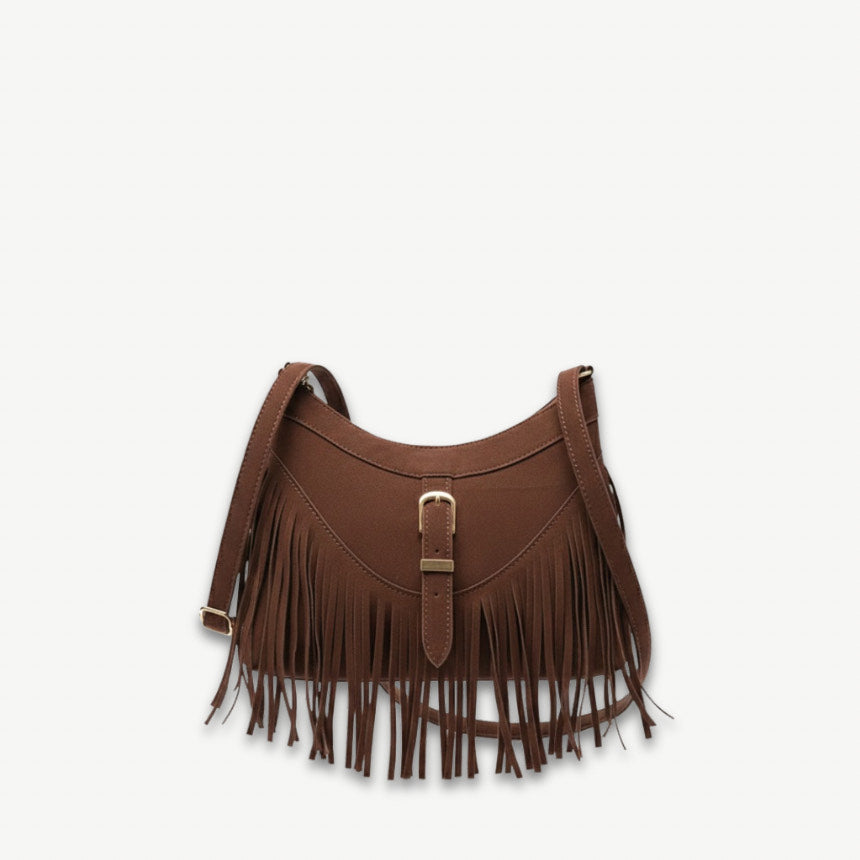 Savannah Fringe Bag