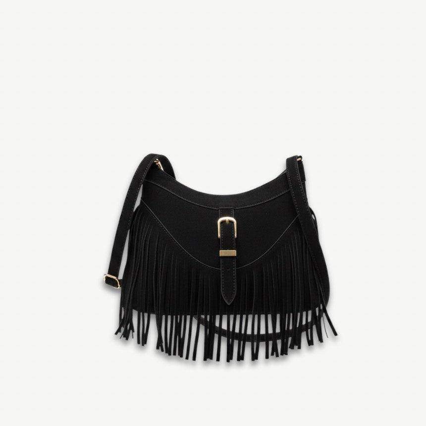Savannah Fringe Bag